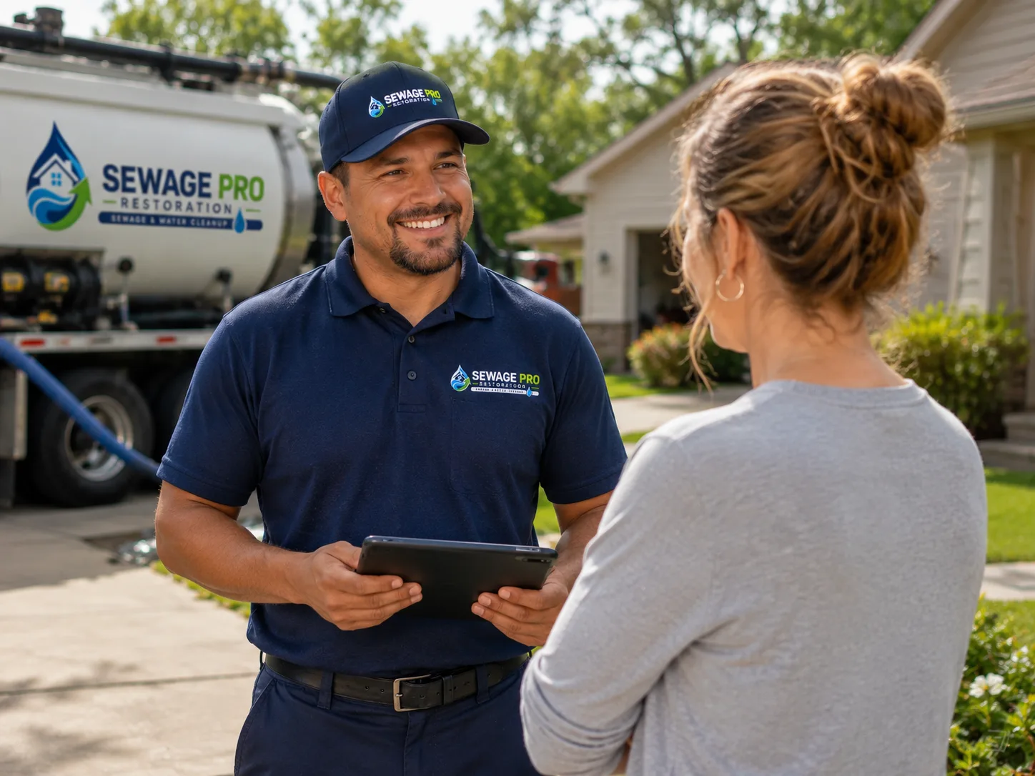 Sewage Cleanup Services Salem, OH FAQs